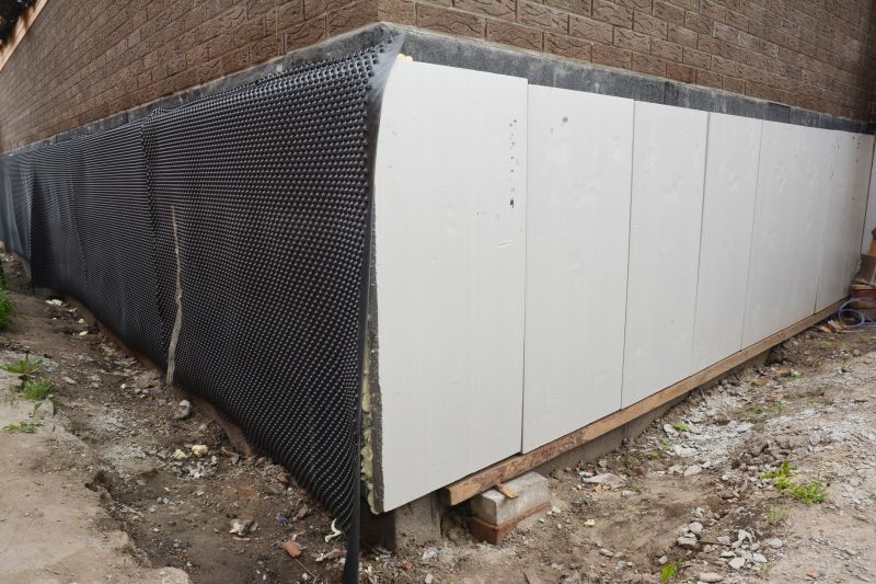 Inspection of Waterproofing